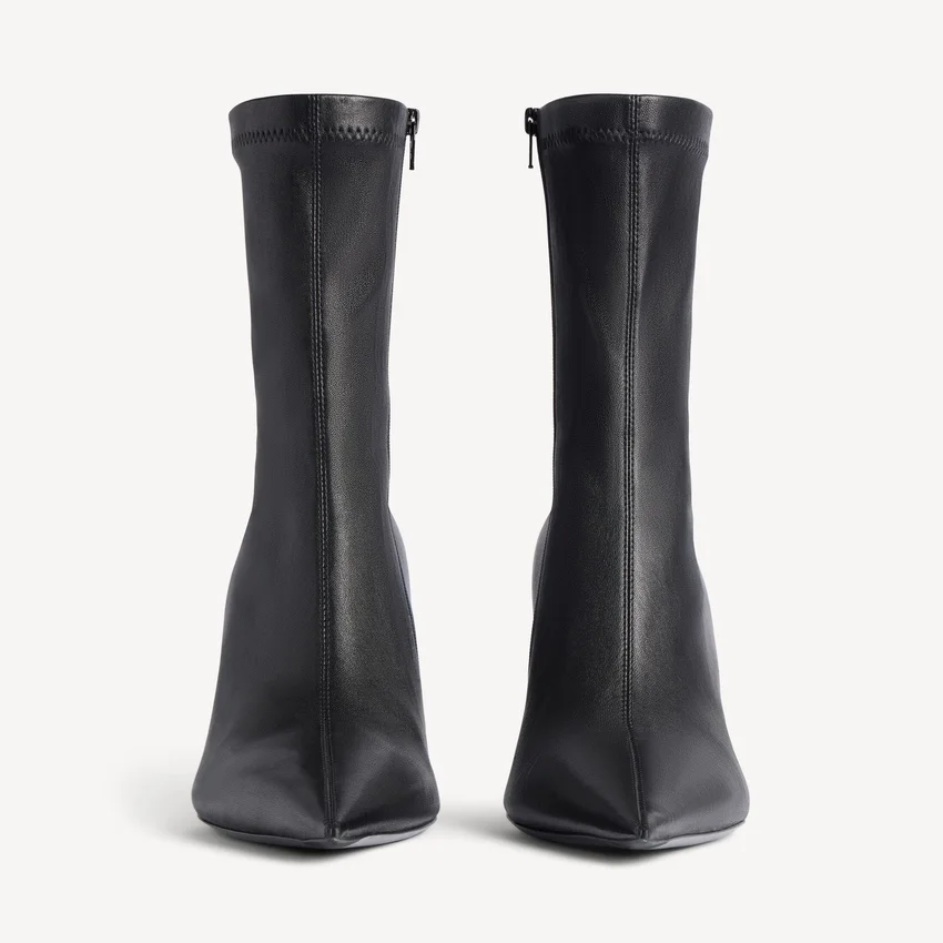 Damen-Stiefeletten «Avenue» in Schwarz Damen-Stiefeletten «Avenue» in Schwarz