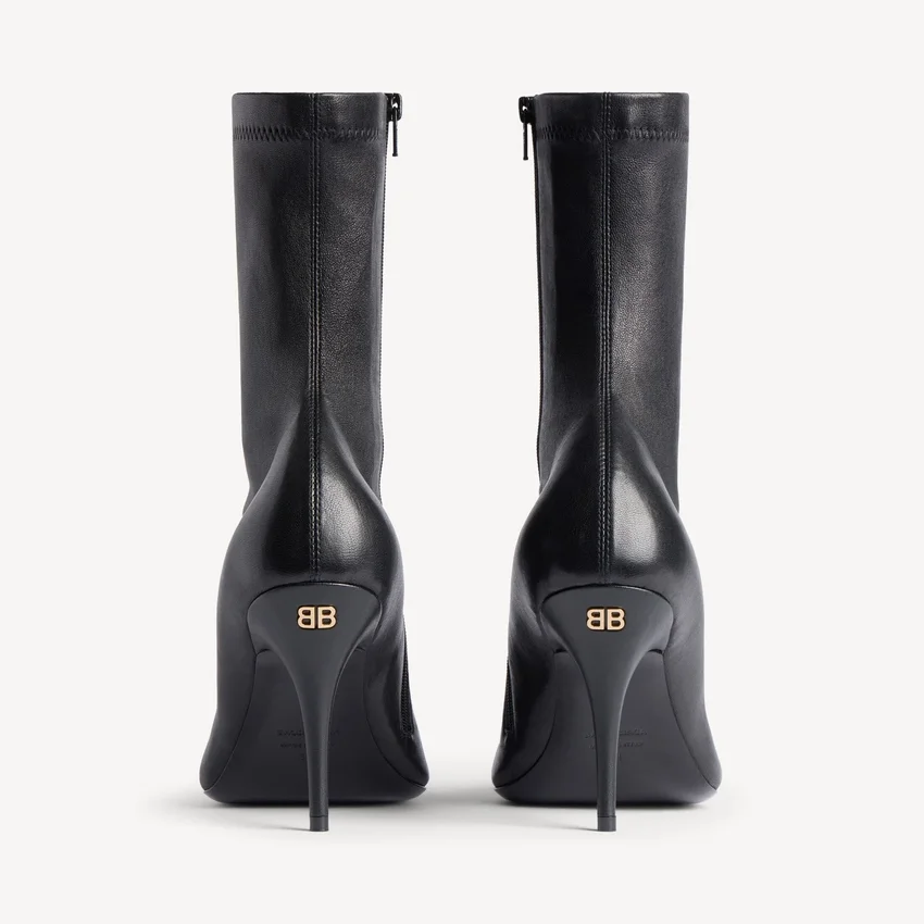 Damen-Stiefeletten «Avenue» in Schwarz Damen-Stiefeletten «Avenue» in Schwarz