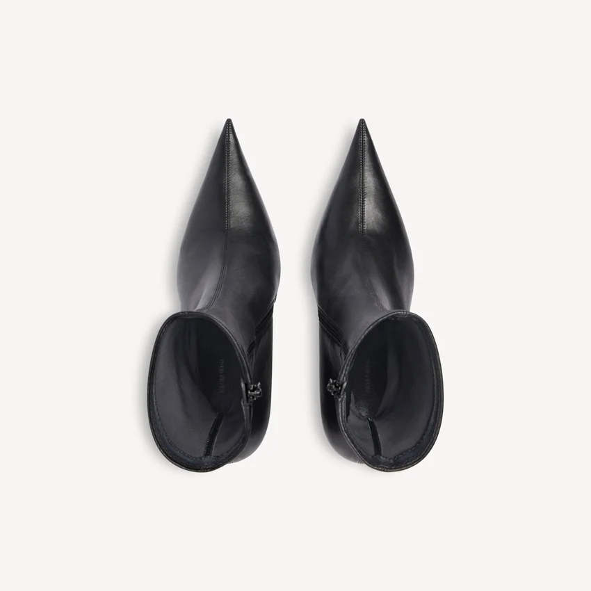 Damen-Stiefeletten «Avenue» in Schwarz Damen-Stiefeletten «Avenue» in Schwarz