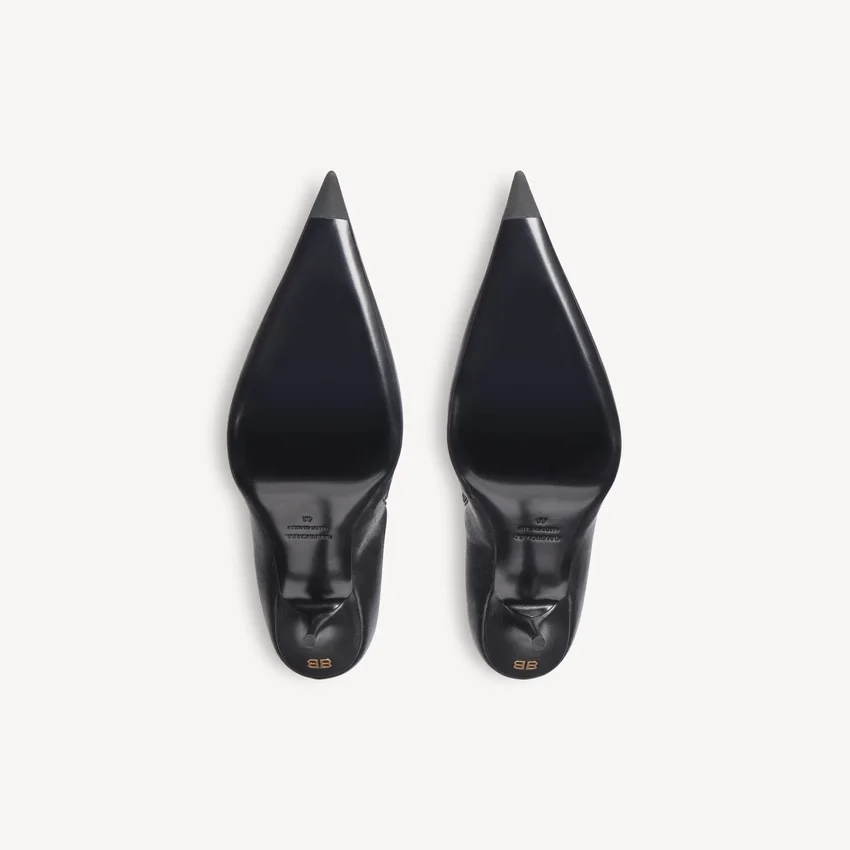 Damen-Stiefeletten «Avenue» in Schwarz Damen-Stiefeletten «Avenue» in Schwarz