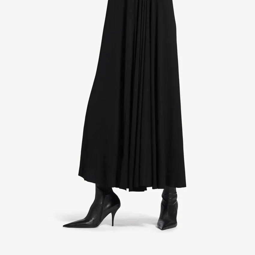 Damen-Stiefeletten «Avenue» in Schwarz Damen-Stiefeletten «Avenue» in Schwarz