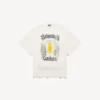 Damen-T-Shirt «Salon de Couture» in Creme Damen-T-Shirt «Salon de Couture» in Creme