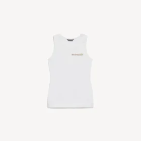 Damen-Tanktop in Weiss
