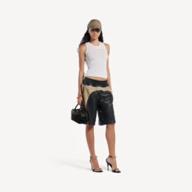Damen-Tanktop in Weiss