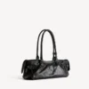 Damen-Tasche «Le City Bag East-West» in Schwarz Damen-Tasche «Le City Bag East-West» in Schwarz