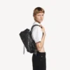 Damen-Tasche «Le City Bag East-West» in Schwarz Damen-Tasche «Le City Bag East-West» in Schwarz