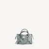 Damen-Tasche «Le City Bag Mini» in Blaugrau