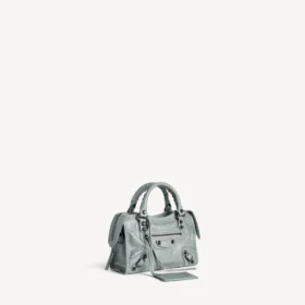 Damen-Tasche «Le City Bag Mini» in Blaugrau