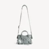 Damen-Tasche «Le City Bag Mini» in Blaugrau
