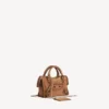 Damen-Tasche «Le City Bag Mini» in Camel Damen-Tasche «Le City Bag Mini» in Camel