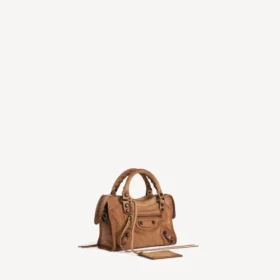 Damen-Tasche «Le City Bag Mini» in Camel