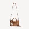 Damen-Tasche «Le City Bag Mini» in Camel Damen-Tasche «Le City Bag Mini» in Camel
