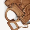 Damen-Tasche «Le City Bag Mini» in Camel Damen-Tasche «Le City Bag Mini» in Camel