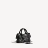 Damen-Tasche «Le City Bag Mini» in Schwarz