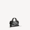 Damen-Tasche «Le City Bag Mini» in Schwarz
