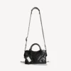 Damen-Tasche «Le City Bag Mini» in Schwarz
