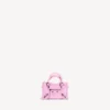 Damen-Tasche «Le City Bag Nano» in Bubbly Pink Damen-Tasche «Le City Bag Nano» in Bubbly Pink