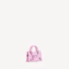 Damen-Tasche «Le City Bag Nano» in Bubbly Pink Damen-Tasche «Le City Bag Nano» in Bubbly Pink
