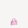 Damen-Tasche «Le City Bag Nano» in Bubbly Pink Damen-Tasche «Le City Bag Nano» in Bubbly Pink