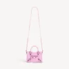 Damen-Tasche «Le City Bag Nano» in Bubbly Pink Damen-Tasche «Le City Bag Nano» in Bubbly Pink