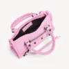 Damen-Tasche «Le City Bag Nano» in Bubbly Pink Damen-Tasche «Le City Bag Nano» in Bubbly Pink