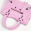 Damen-Tasche «Le City Bag Nano» in Bubbly Pink Damen-Tasche «Le City Bag Nano» in Bubbly Pink