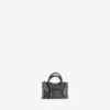 Damen-Tasche «Le City Bag Nano» in der Farbe «Volcanic Rock» Damen-Tasche «Le City Bag Nano» in der Farbe «Volcanic Rock»