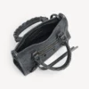 Damen-Tasche «Le City Bag Nano» in der Farbe «Volcanic Rock» Damen-Tasche «Le City Bag Nano» in der Farbe «Volcanic Rock»