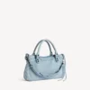 Damen-Tasche «Le City First» in Hellblau Damen-Tasche «Le City First» in Hellblau