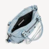 Damen-Tasche «Le City First» in Hellblau Damen-Tasche «Le City First» in Hellblau