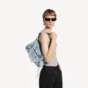Damen-Tasche «Le City First» in Hellblau Damen-Tasche «Le City First» in Hellblau