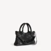 Damen-Tasche «Le City First» in Schwarz Damen-Tasche «Le City First» in Schwarz