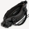 Damen-Tasche «Le City First» in Schwarz Damen-Tasche «Le City First» in Schwarz