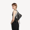 Damen-Tasche «Le City First» in Schwarz Damen-Tasche «Le City First» in Schwarz