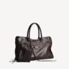 Damen-Tasche «Le City» gross in Espresso Damen-Tasche «Le City» gross in Espresso