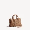 Damen-Tasche «Le City» klein in Biscuit Damen-Tasche «Le City» klein in Biscuit