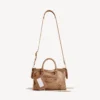 Damen-Tasche «Le City» klein in Biscuit Damen-Tasche «Le City» klein in Biscuit