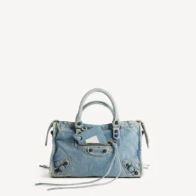 Damen-Tasche «Le City» klein in Blau
