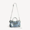 Damen-Tasche «Le City» klein in Blau