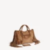 Damen-Tasche «Le City» klein in Camel Damen-Tasche «Le City» klein in Camel