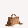Damen-Tasche «Le City» klein in Camel Damen-Tasche «Le City» klein in Camel