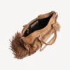 Damen-Tasche «Le City» klein in Camel Damen-Tasche «Le City» klein in Camel