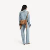 Damen-Tasche «Le City» klein in Camel Damen-Tasche «Le City» klein in Camel