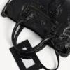 Damen-Tasche «Le City» klein in Schwarz Damen-Tasche «Le City» klein in Schwarz