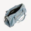 Damen-Tasche «Le City» Medium in Blau Damen-Tasche «Le City» Medium in Blau