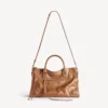 Damen-Tasche «Le City» Medium in Camel