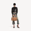Damen-Tasche «Le City» Medium in Camel