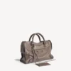 Damen-Tasche «Le City» Medium in Dark Noix Damen-Tasche «Le City» Medium in Dark Noix