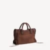 Damen-Tasche «Le City» Medium in Hell-Espresso