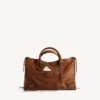 Damen-Tasche «Le City» Medium in Karamell